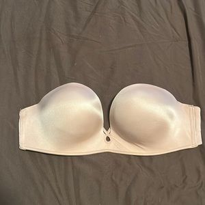 Strapless Victoria Secret Bra